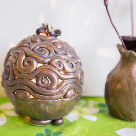Yanzitao Pottery Coffee B&B Nam Trang Ngoại thất bức ảnh