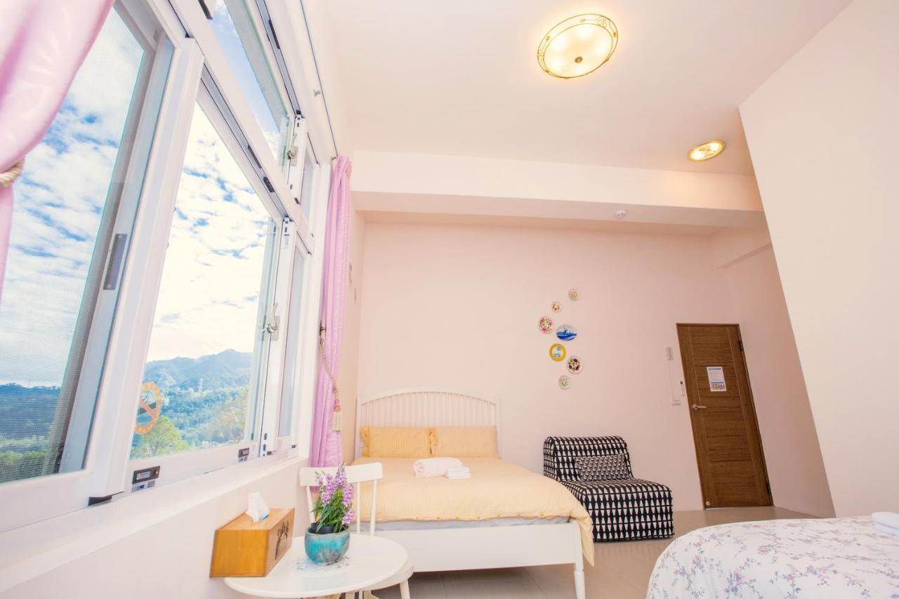 Yanzitao Pottery Coffee B&B Nam Trang Ngoại thất bức ảnh