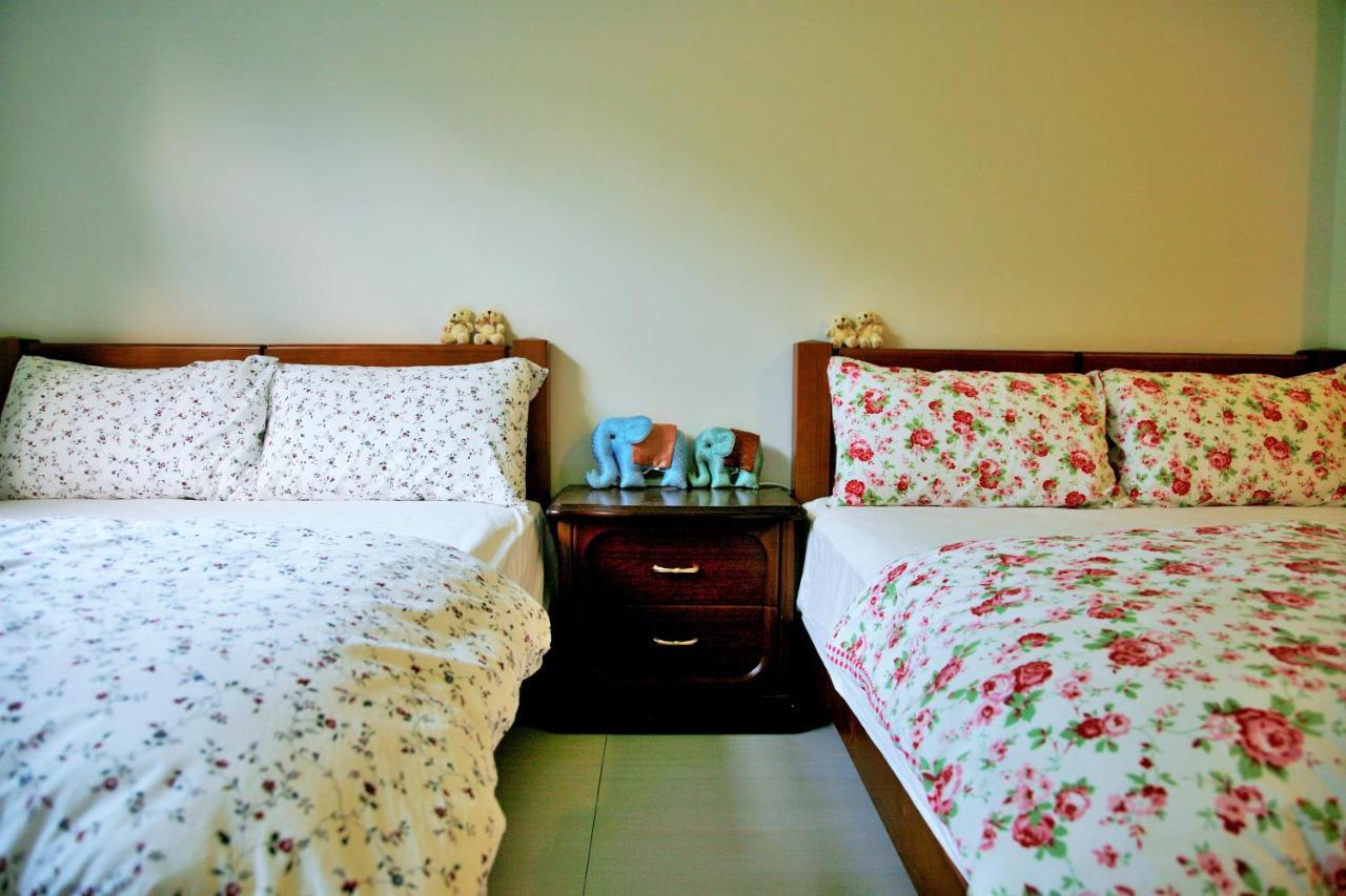 Yanzitao Pottery Coffee B&B Nam Trang Ngoại thất bức ảnh