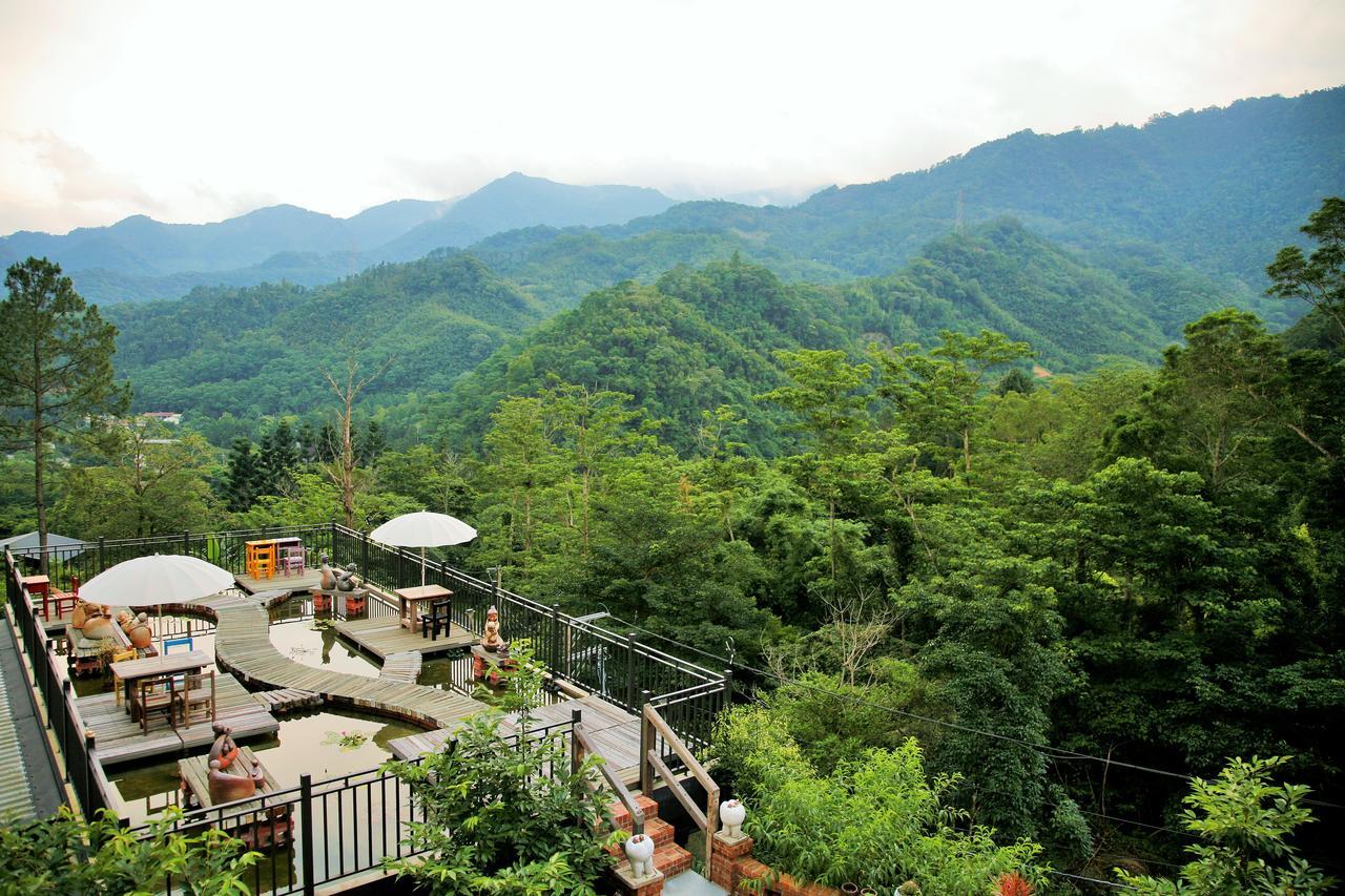 Yanzitao Pottery Coffee B&B Nam Trang Ngoại thất bức ảnh