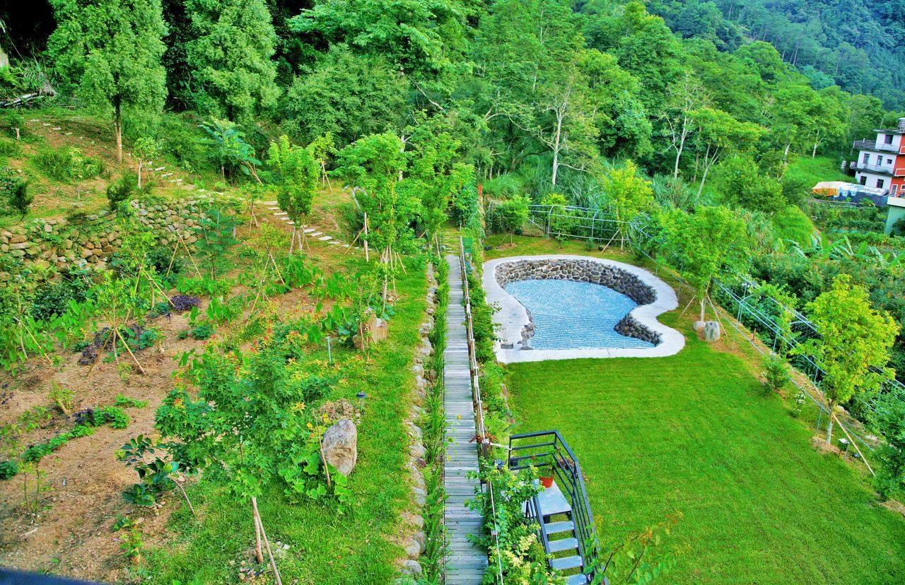 Yanzitao Pottery Coffee B&B Nam Trang Ngoại thất bức ảnh
