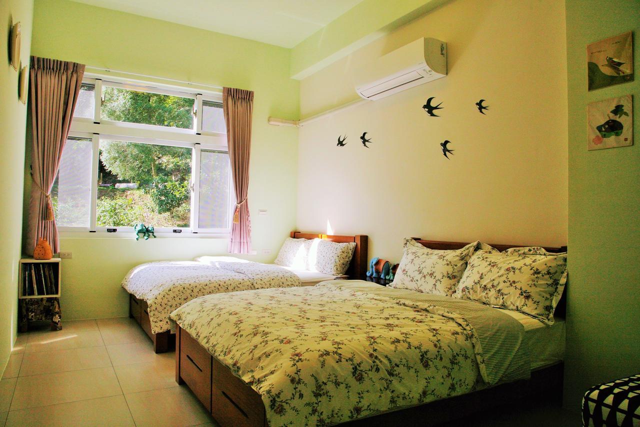 Yanzitao Pottery Coffee B&B Nam Trang Ngoại thất bức ảnh