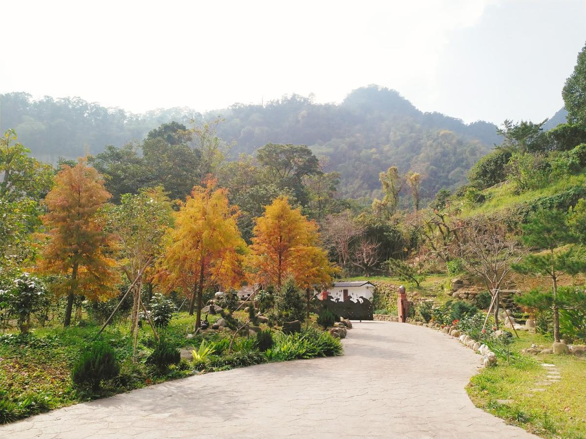 Yanzitao Pottery Coffee B&B Nam Trang Ngoại thất bức ảnh
