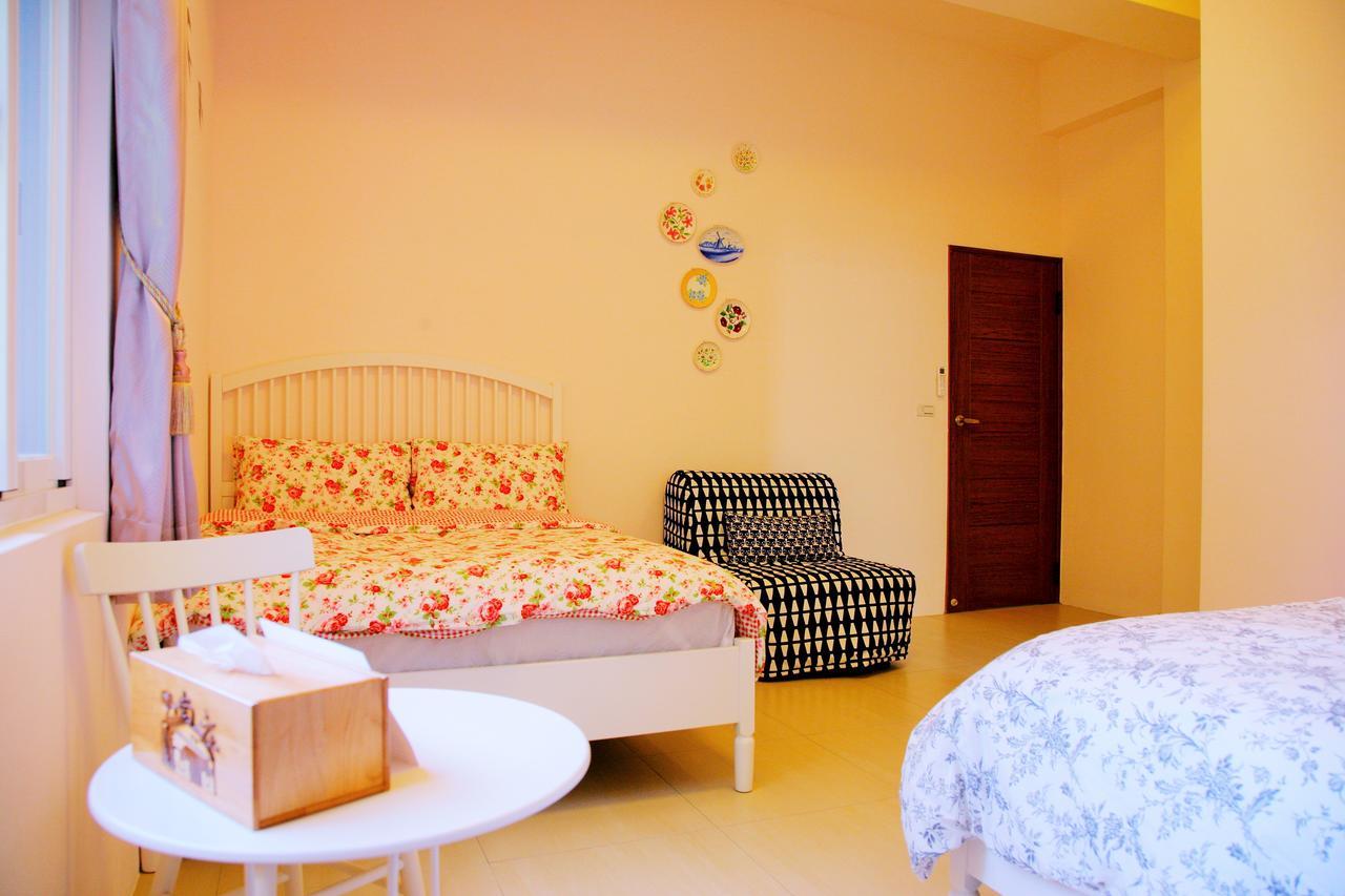 Yanzitao Pottery Coffee B&B Nam Trang Ngoại thất bức ảnh