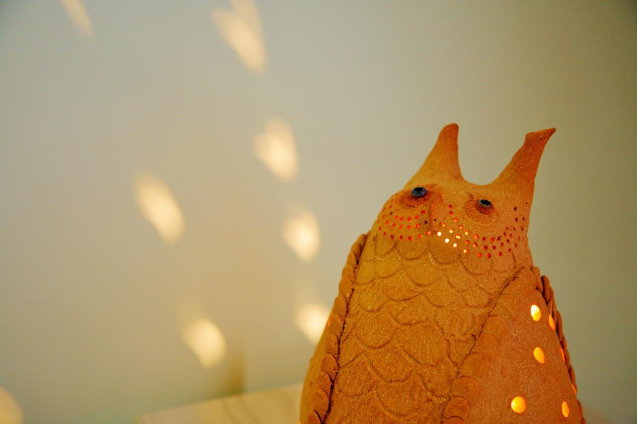 Yanzitao Pottery Coffee B&B Nam Trang Ngoại thất bức ảnh