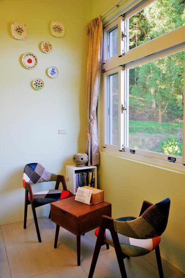 Yanzitao Pottery Coffee B&B Nam Trang Ngoại thất bức ảnh