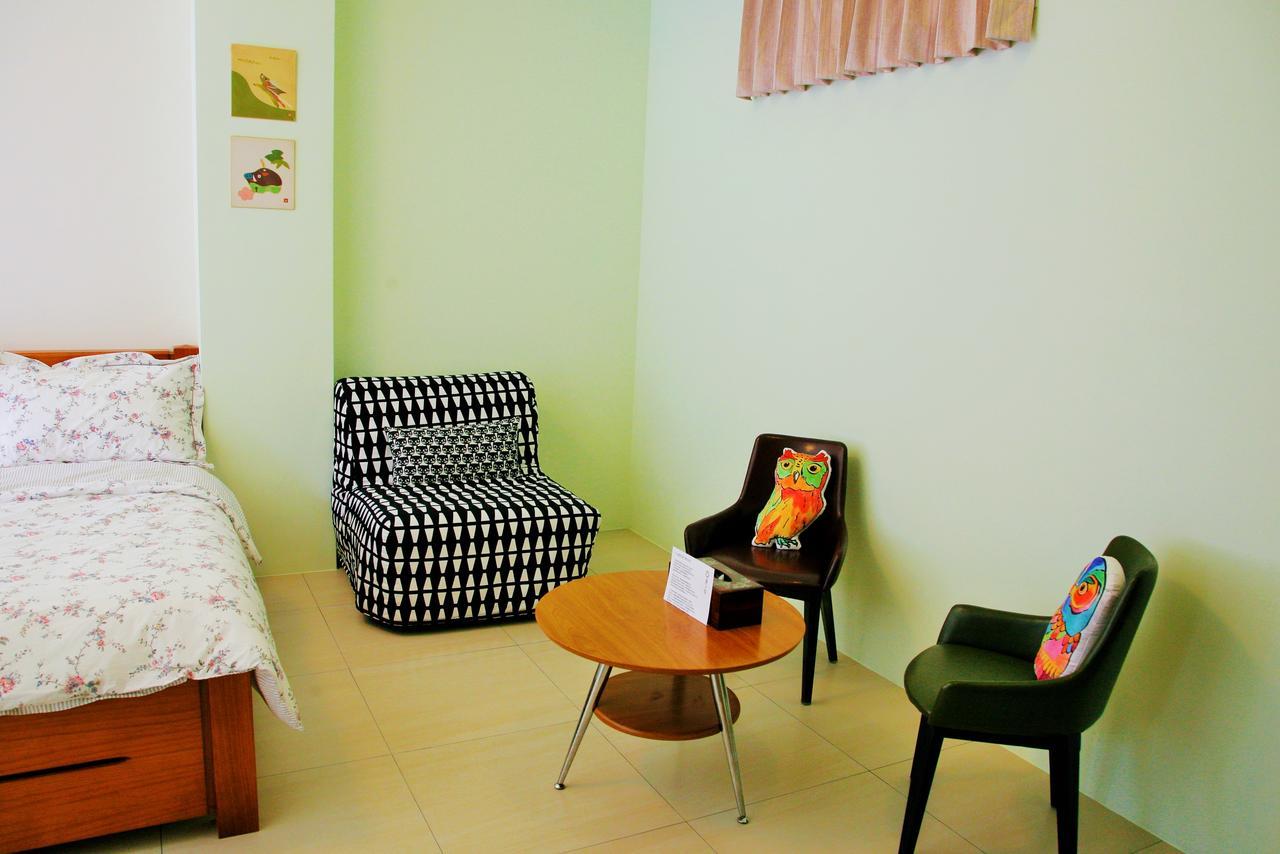 Yanzitao Pottery Coffee B&B Nam Trang Ngoại thất bức ảnh