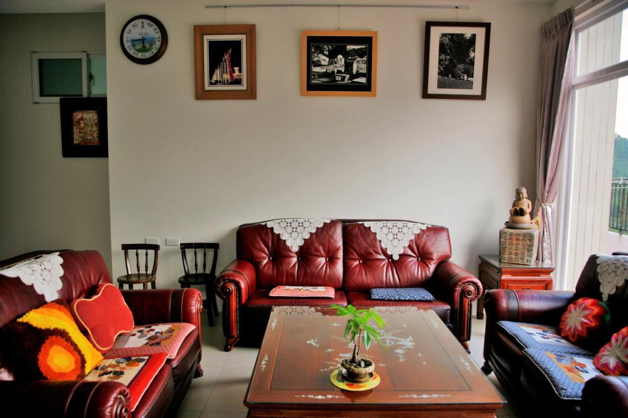 Yanzitao Pottery Coffee B&B Nam Trang Phòng bức ảnh