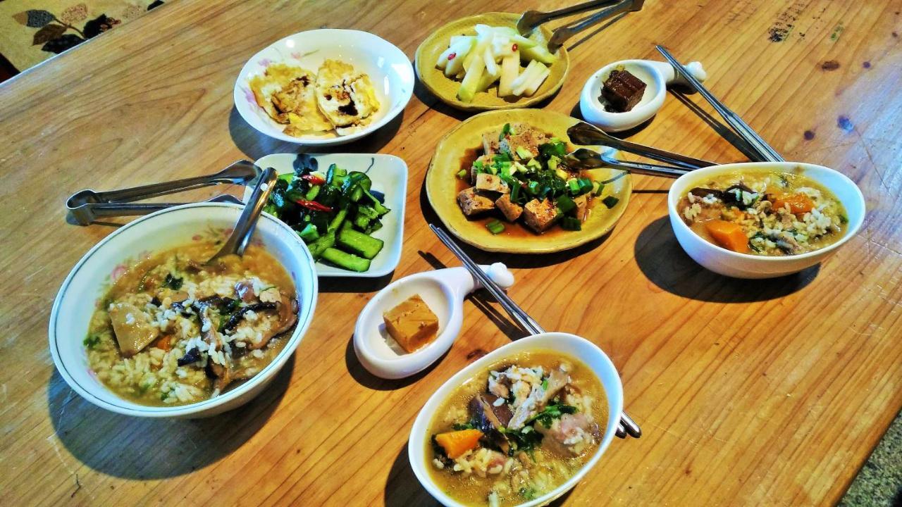 Yanzitao Pottery Coffee B&B Nam Trang Phòng bức ảnh