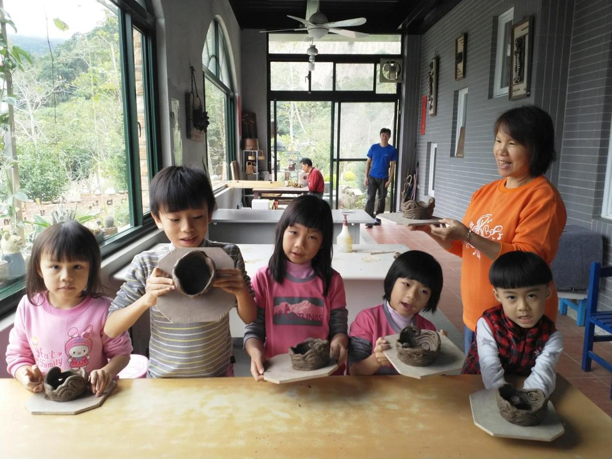 Yanzitao Pottery Coffee B&B Nam Trang Phòng bức ảnh